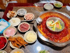 -星鸿社重庆老火锅(燃灯寺分店)