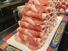 -京悦南门涮羊肉·羊蝎子火锅(田林路店)