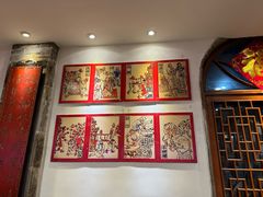 -山西会馆·晋菜·晋商宴·民俗博物馆(体育路店)