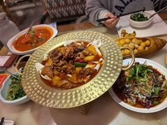 -天山传奇新疆菜(SKLP店)