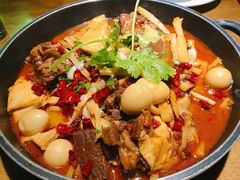 牛排煲-胖哥俩肉蟹煲(杭州大厦中央广场店)