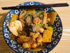 -皆道拌麻辣烫·麻辣拌