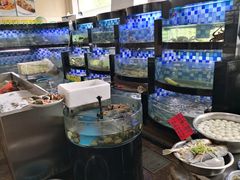 水产区-西陵饭店