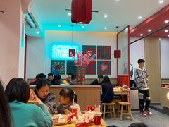 大堂-塔斯汀中国汉堡(长平路店)