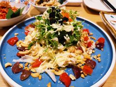 健康沙拉-山之川日料放题(通州店)