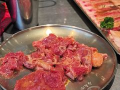 -合易泓烤肉•首创生椰大油边(宁山路店)