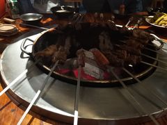 -忠义水浒烤肉(体育西路店)