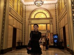 -上海和平饭店 Fairmont Peace Hotel