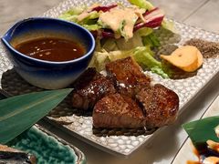 铁板和牛菲力-阿吾罗日本料理(K11艺术中心店)