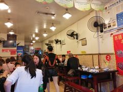 大堂-胖娃古镇鸡杂(磁器口总店)