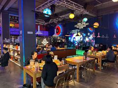 -阿记烧烤(英达路店)