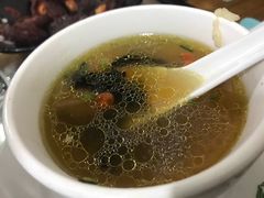 -九华山友谊土菜馆 小资餐厅