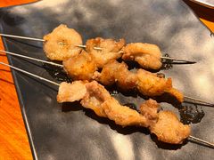 -丹东特色烤肉(学府路一部店)