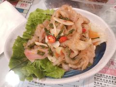 酸辣无骨凤爪-滕记星发餐室·新加坡菜(巨鹿路店)