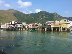 -大澳渔村及棚屋