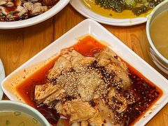 -朱大嘴肥肠血旺(福字街店)