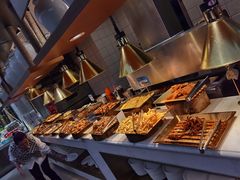 自助取餐区-半岛听涛蒸汽海鲜自助(K11店)