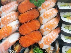 -池田寿司·4H鲜作(西直门凯德华联店)