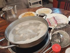 -正能量脆肉鲩火锅