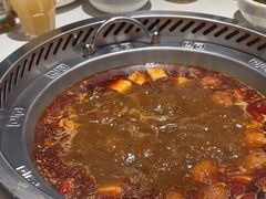-蜀留香火锅(西南角店)