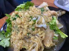 蒜蓉大竹蛏-老虎滩大连海鲜烧烤(建邺云锦路总店)