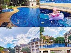 -中旅阿那亚九龙湖·公主酒店