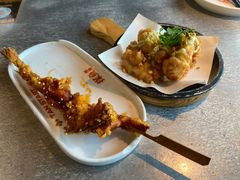 -探鱼·鲜青椒爽麻烤鱼(天河优托邦店)
