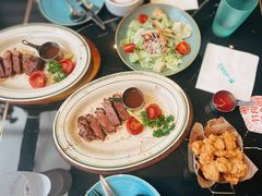 -DEEP·深美式餐吧(五棵松华熙LIVE店)