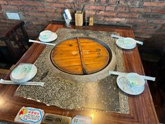 -好灶头妈妈菜·柴火灶台鱼·千岛湖土菜地标美食