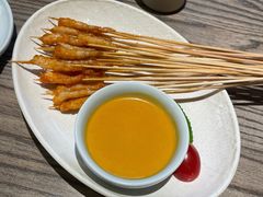 厦门沙茶虾串-四道菜·福建菜馆(新街口金鹰店)