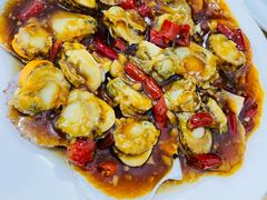 蚝油扇贝-九龙餐厅(大沽路店)