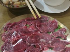 -黔哆哆地摊酸汤火锅(清湖店)
