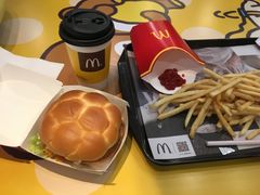-麦当劳(南京宁海路店)