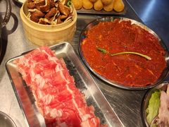 -鹿鸣山草本茶香火锅(园西路店)