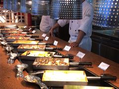 -济南香格里拉·咖啡泉自助餐厅