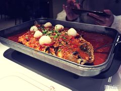 -鱼酷活鱼烤鱼(恒隆广场店)