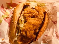 -麦当劳(新华路步步高店)