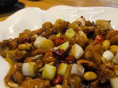-局气 烤鸭·北京菜(光华路店)