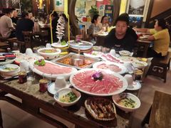 -码头故事火锅(大丰店)