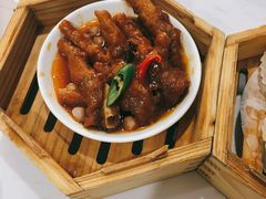 -东鑫记港式茶餐厅(南京东路店)