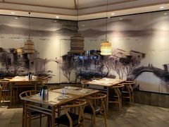 大堂-绿茶餐厅(龙湖金楠天街店)