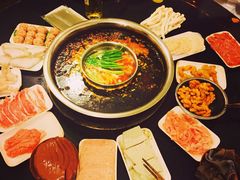 -邓莽子老火锅(鲁祖庙店)