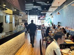 -克比叔叔印度餐厅Kebabs on the Grille(人民广场店)