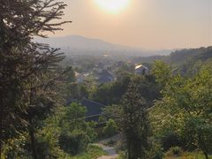 -灵岩山风景区