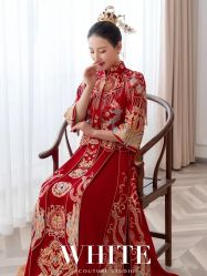 点击看大图 -纯色时光婚纱艺术馆WHITE