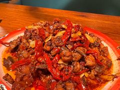 -柴窝堡22号辣子鸡·传承新疆菜