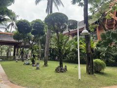 -三亚海韵度假酒店·渔人码头海鲜火锅BBQ自助餐厅·落日吧