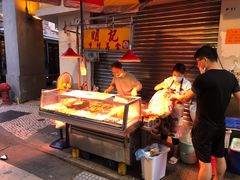 自助取餐区-明记牛杂(新马路分店)