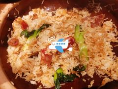 皇上皇腊味煲仔饭-捞王锅物料理(凯旋路店)
