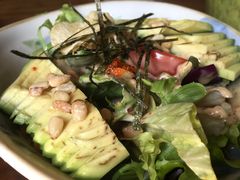 牛油果沙拉-和彩放题(渔阳店)